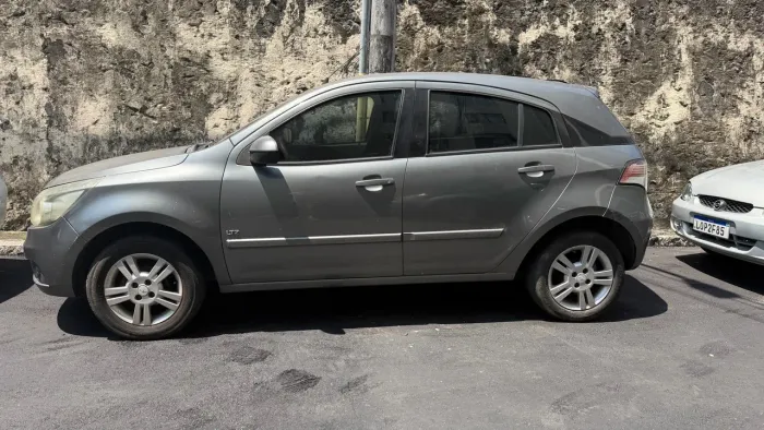 Chevrolet Agile LTZ 1.4 MPFI 8V Flexpower 5P 2010