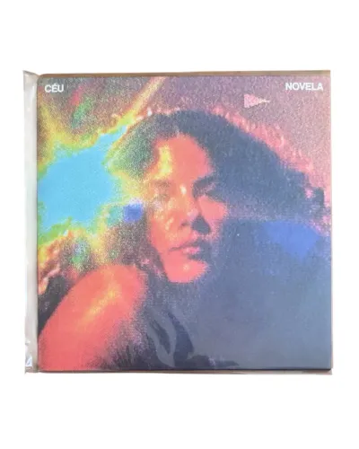 LP/VINIL Céu - Novela