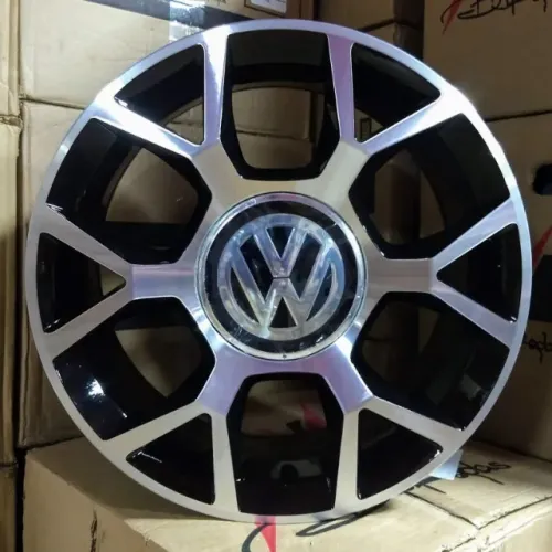 Jg de rodas Up 15 4x100 + 185/65R15 Hifly - R$ 3.790,00