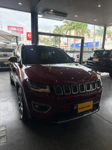 Jeep Compass Limited 2.0 4X2 Flex 16V Aut. 2020