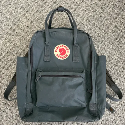 Mochila Kanken Laptop 15? Azul