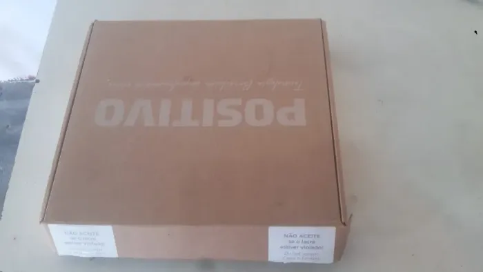 Vendo esse computador positivo notebook