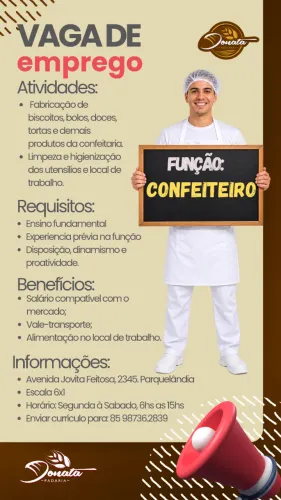 Confeiteiro