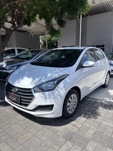 Hyundai HB20 Comf./c.plus/c.style 1.0 Flex 12V 2017