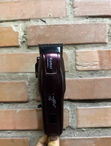 Máquina profissional 