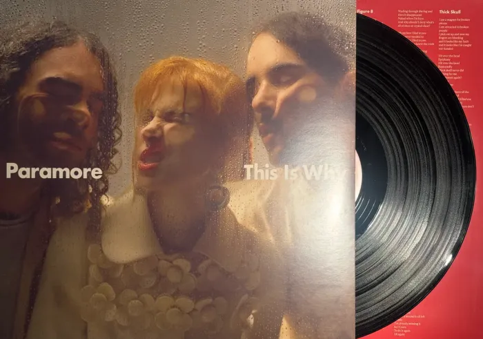 Paramore - This is Why 