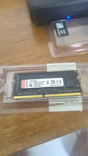 (NOTEBOOK) Memória DDR4 8gb 2666