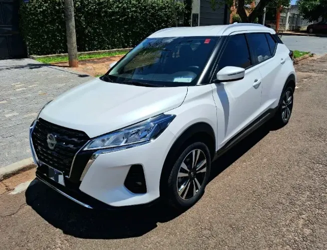Nissan Kicks Play Advance Plus 1.6 16V Flex AUT 2025