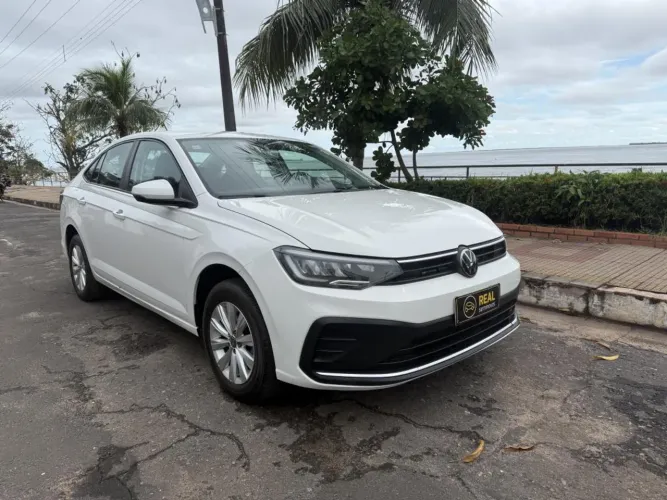 Volkswagen Virtus TSI 1.0 Flex 12V 4P Aut. 2024