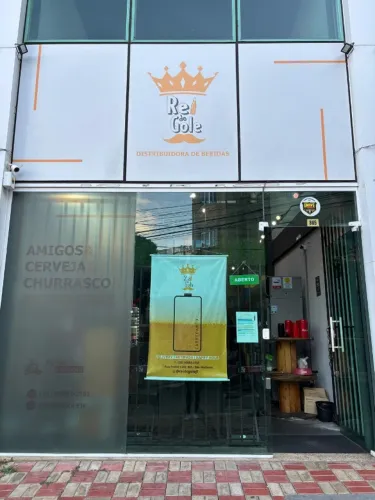 PASSO PONTO - DISTRIBUIDORA DE BEBIDAS/BAR - COMPLETA 