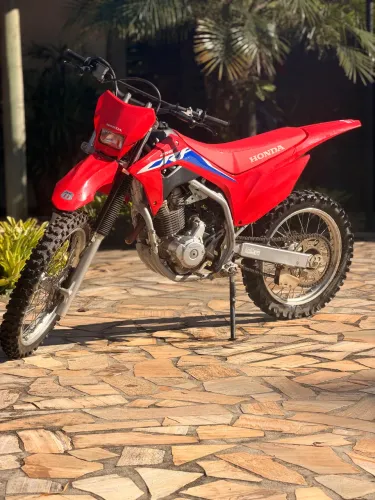CRF 250