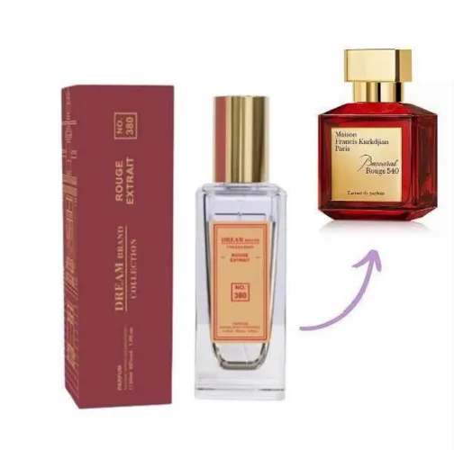 Perfume Brand Dream Collection