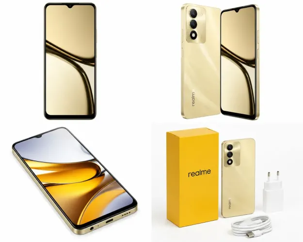 Realme Note 70 - Apenas 2 meses de uso!