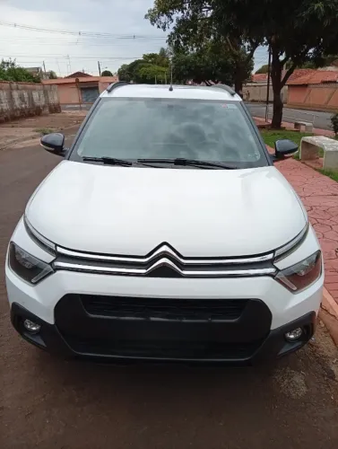 Citroen C3 Feel Pack 1.6 Flex 16V 5P Aut. 2023