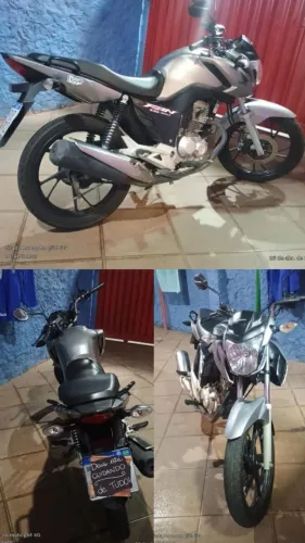 Moto ótimo km baixo