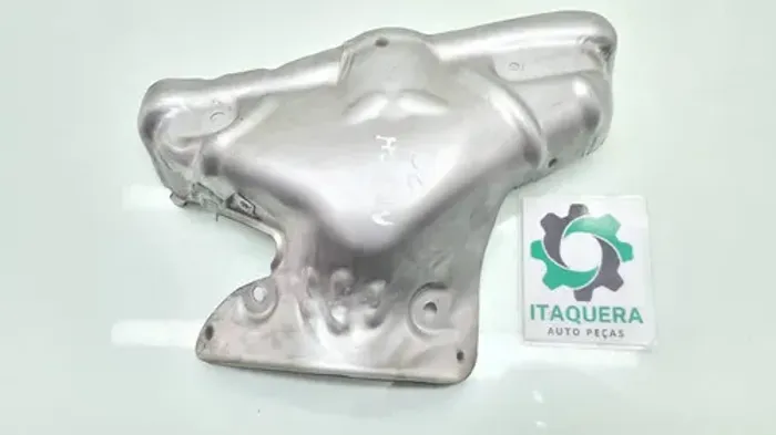 Defletor Capa Proteção Catalisador Nissan March 1.6 Ano 2020