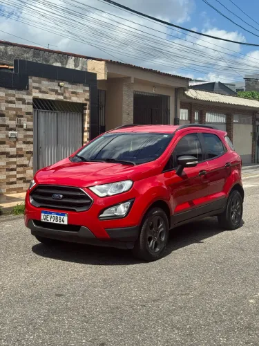 Ford Ecosport Freestyle 1.5 12V Flex 5P Mec. 2019
