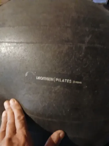 Bola pilates 