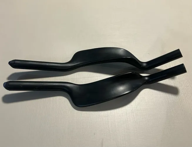 Aerobar progress