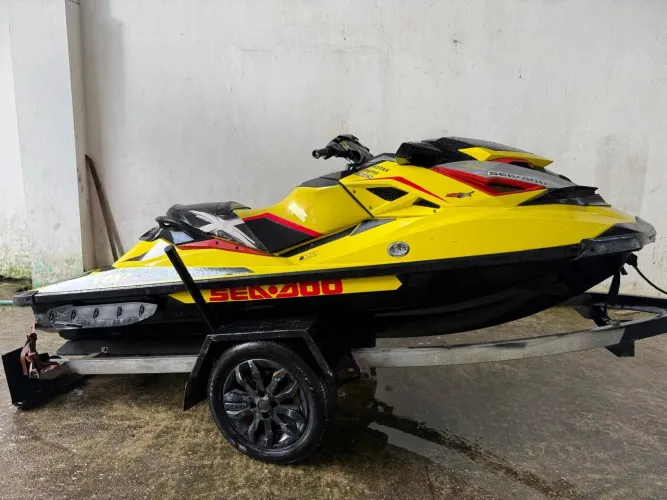 Jet ski Rxp 260 2015
