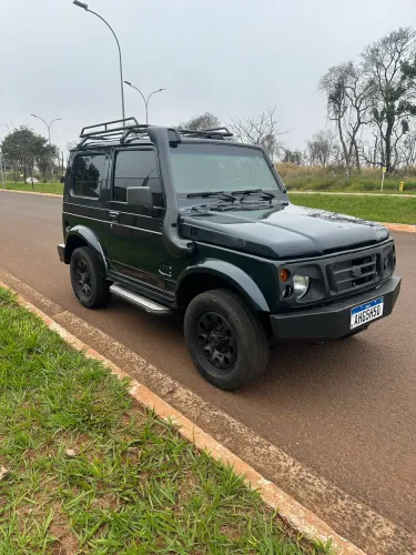 Suzuki Samurai JX Metal 1.3 1997