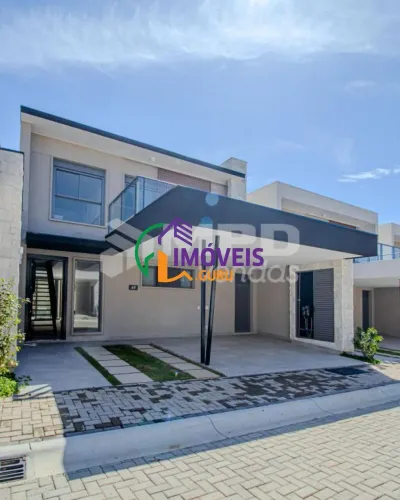 CASA EM CONDOMÍNIO - TAMBORÉ - SP
