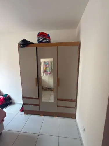 GUARDA-ROUPAS SOLTEIRO E CASAL