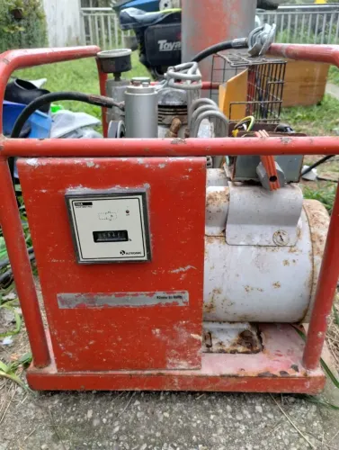 Compressor de ar para mergulho