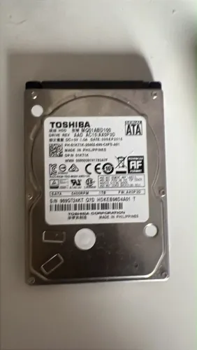 HD notebook 1T SATA
