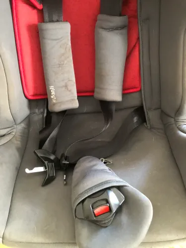 Cadeirinha de carro Infanti até 25kg