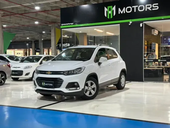 Chevrolet Tracker LT 1.4 Turbo 16V Flex 4X2 Aut. 2018
