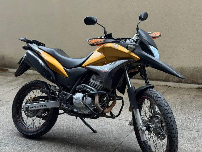Honda xre 300 impecável!! 