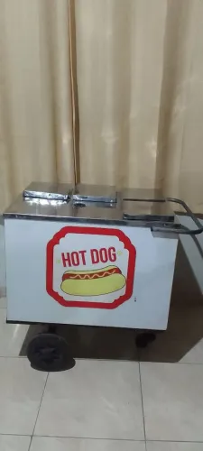 Carro de HOT DOG.