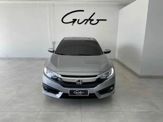 Honda Civic EXL CVT 2017