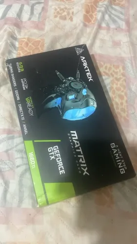 PLACA DE VÍDEO GTX 1660 TI EM OTIMO ESTADO