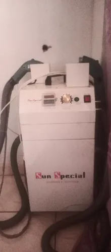 Vendo máquina de tira linha
