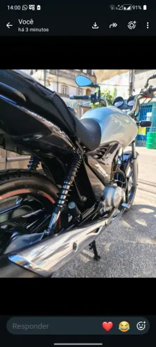 Moto CG Fan