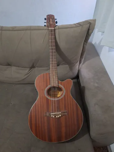 Violão Giannini Série Performance Elétrico