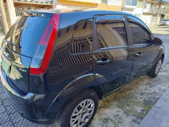 Ford Fiesta 1.0 8V Flex/class 1.0 8V Flex 5P 2014