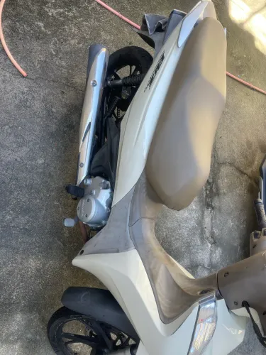 Vendo Honda Biz
