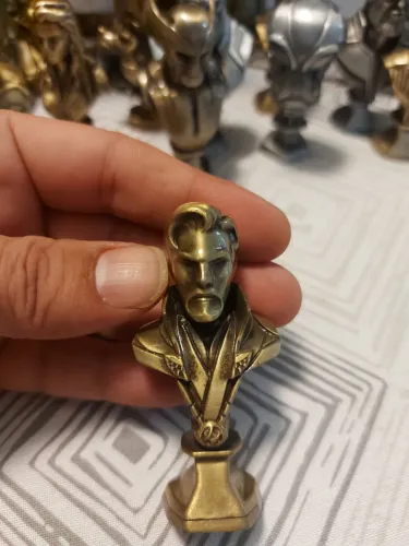 Doutor Estranho, parte da coleção "Omelete Legends