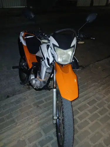 Bros 160 2018