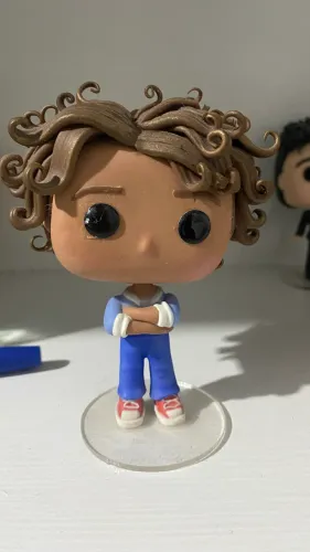 Funko pop - Alex Claremont-Diaz; Vermelho e Branco, Sangue Azul.