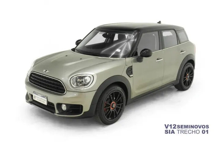 Mini Cooper Countryman 1.5 Turbo Aut. 2017