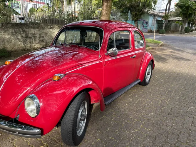 Volkswagen Fusca 1300 1977