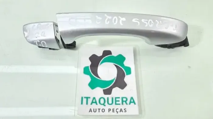 [maçaneta Traseira Direito Vw T-cross Tcross Ano 2022 2023