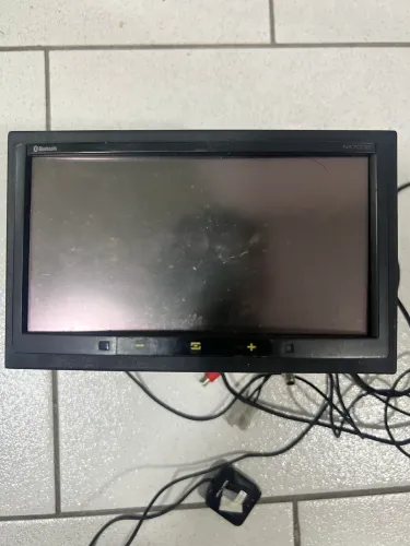 Multimídia Clarion NX700B - Completa e Funcional