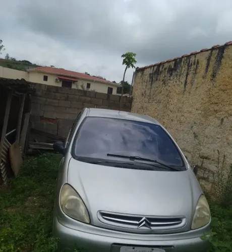 Qualquer peça, Citroen Picasso Xsara 2002 16v manual a gasolina 
