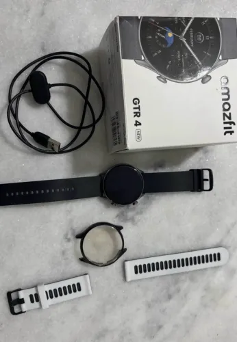 Relógio Amazfit GTR 4 NEW