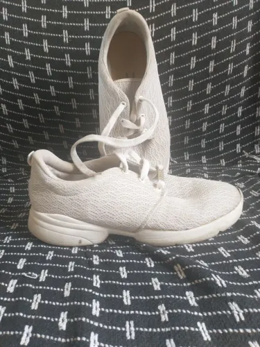 Sapato branco